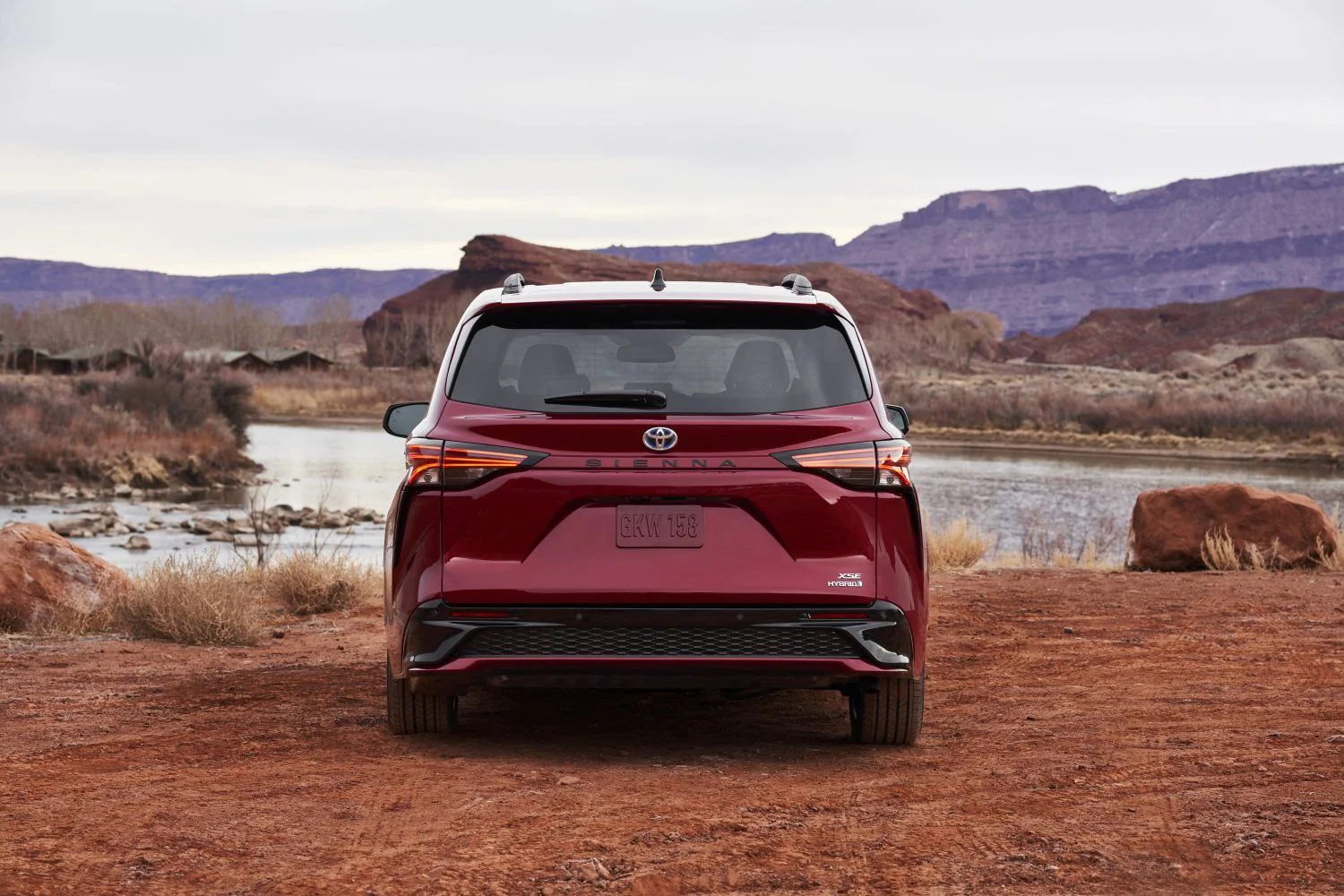 Toyota Sienna 2.5 (245 Hp) Hybrid e-CVT2020 - thumbnail 15