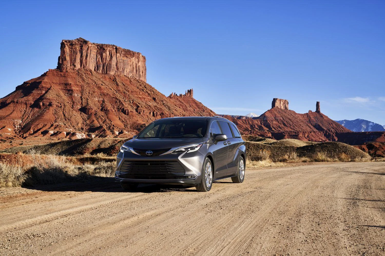 Toyota Sienna 2.5 (245 Hp) Hybrid e-CVT2020 - thumbnail 6