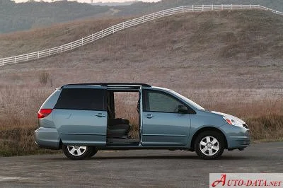 Toyota Sienna 3.3 i V6 24V (233 Hp)2003 - 2006 thumbnail 5