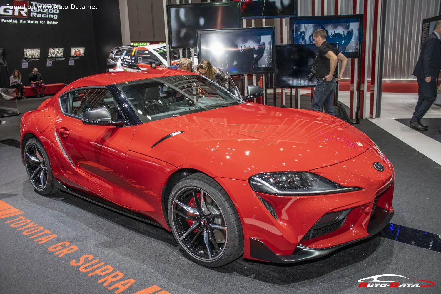 Toyota Supra 2.0 (197 Hp) Automatic2019 - - 1