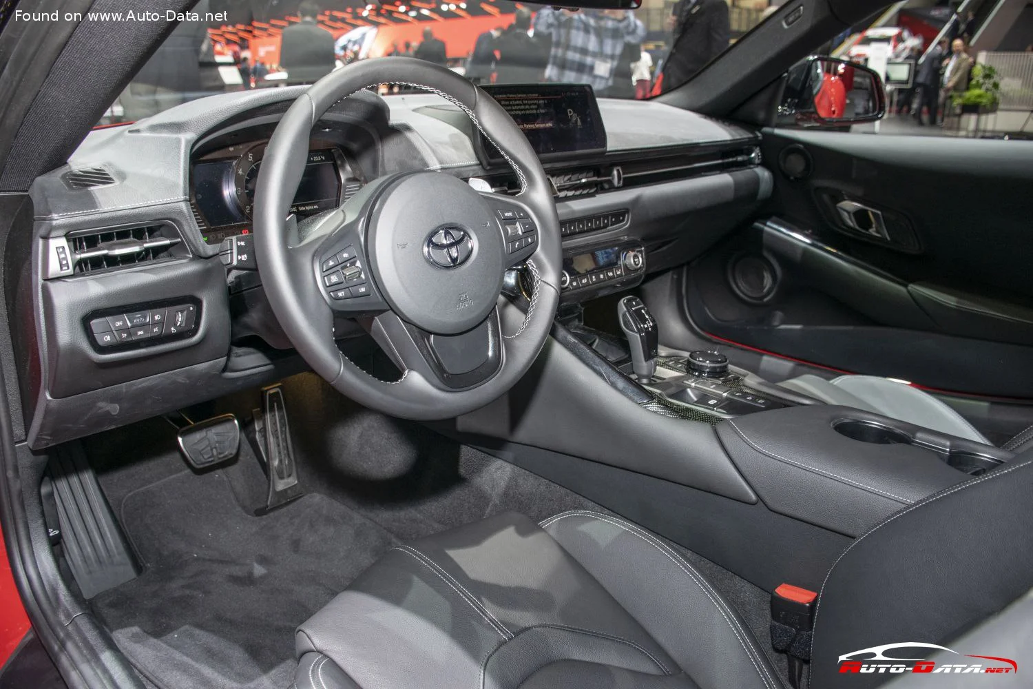 Toyota Supra 2.0 (197 Hp) Automatic2019 - thumbnail 11