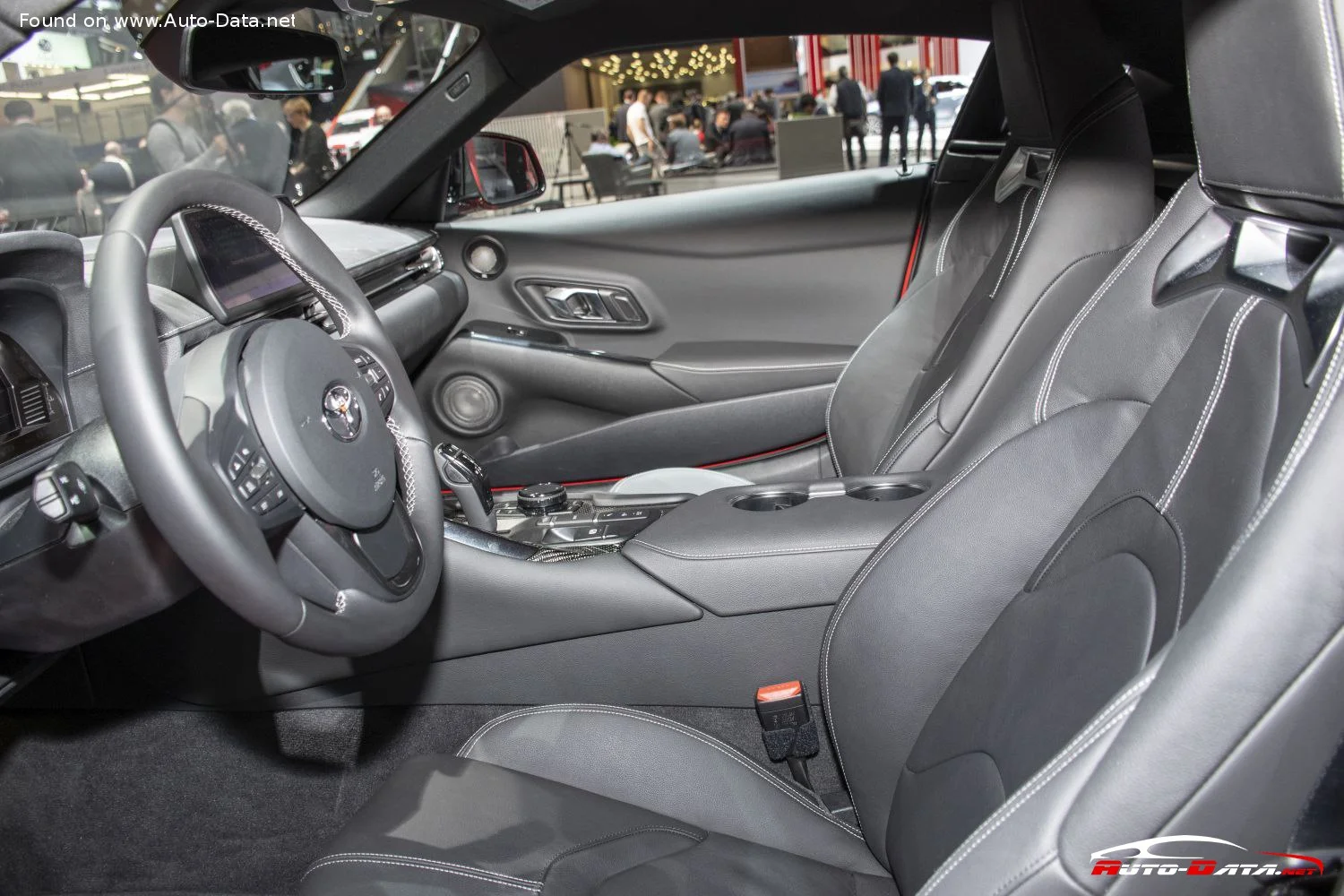 Toyota Supra 2.0 (197 Hp) Automatic2019 - thumbnail 12