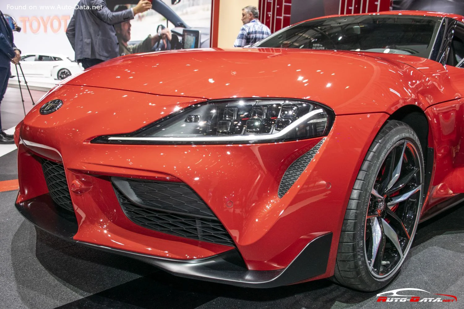 Toyota Supra 2.0 (197 Hp) Automatic2019 - thumbnail 14