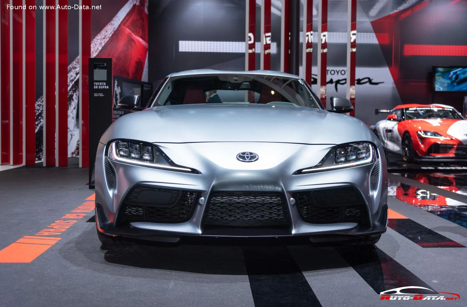 Toyota Supra 2.0 (197 Hp) Automatic2019 - thumbnail 15