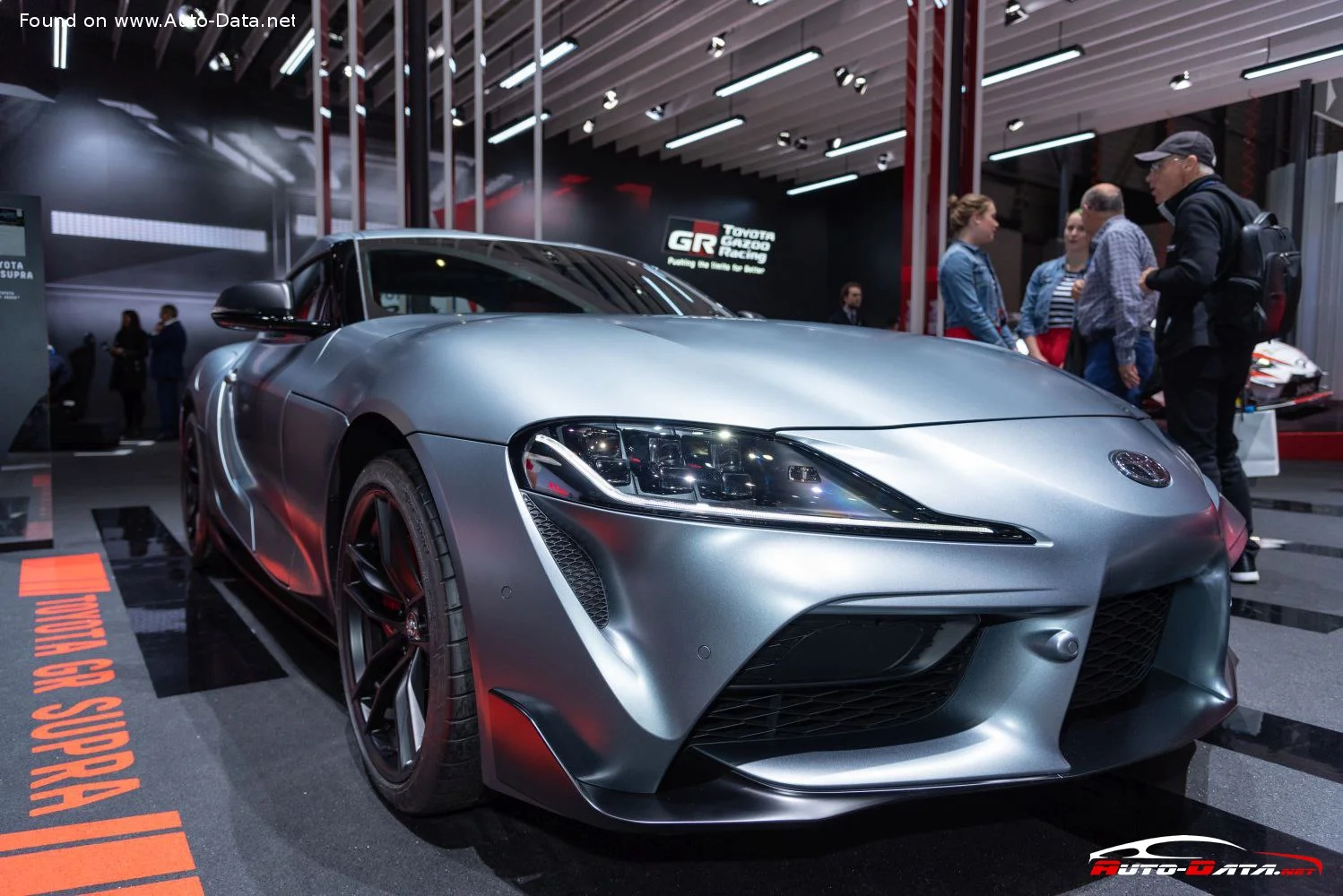 Toyota Supra 2.0 (197 Hp) Automatic2019 - thumbnail 16