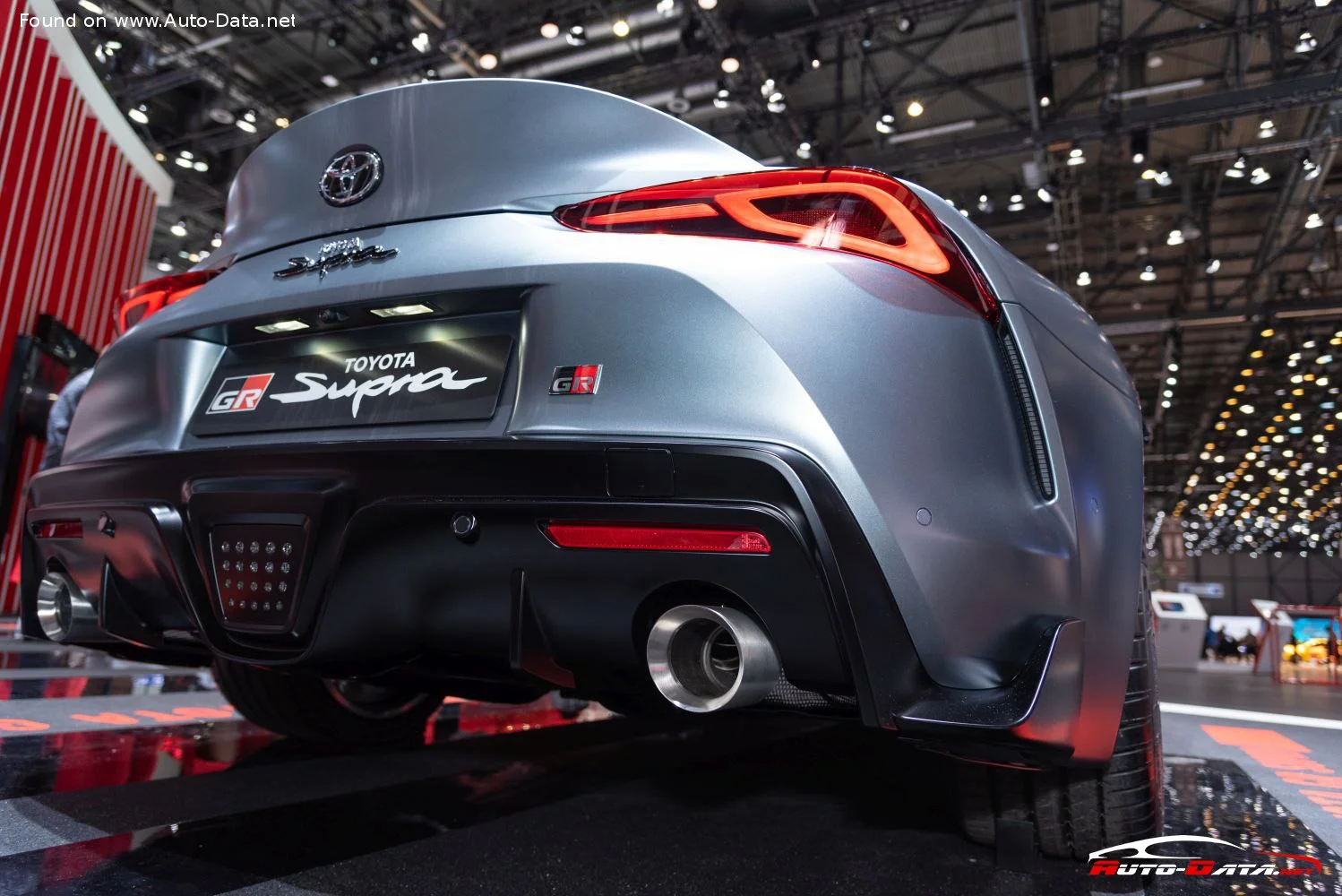 Toyota Supra 2.0 (197 Hp) Automatic2019 - thumbnail 17