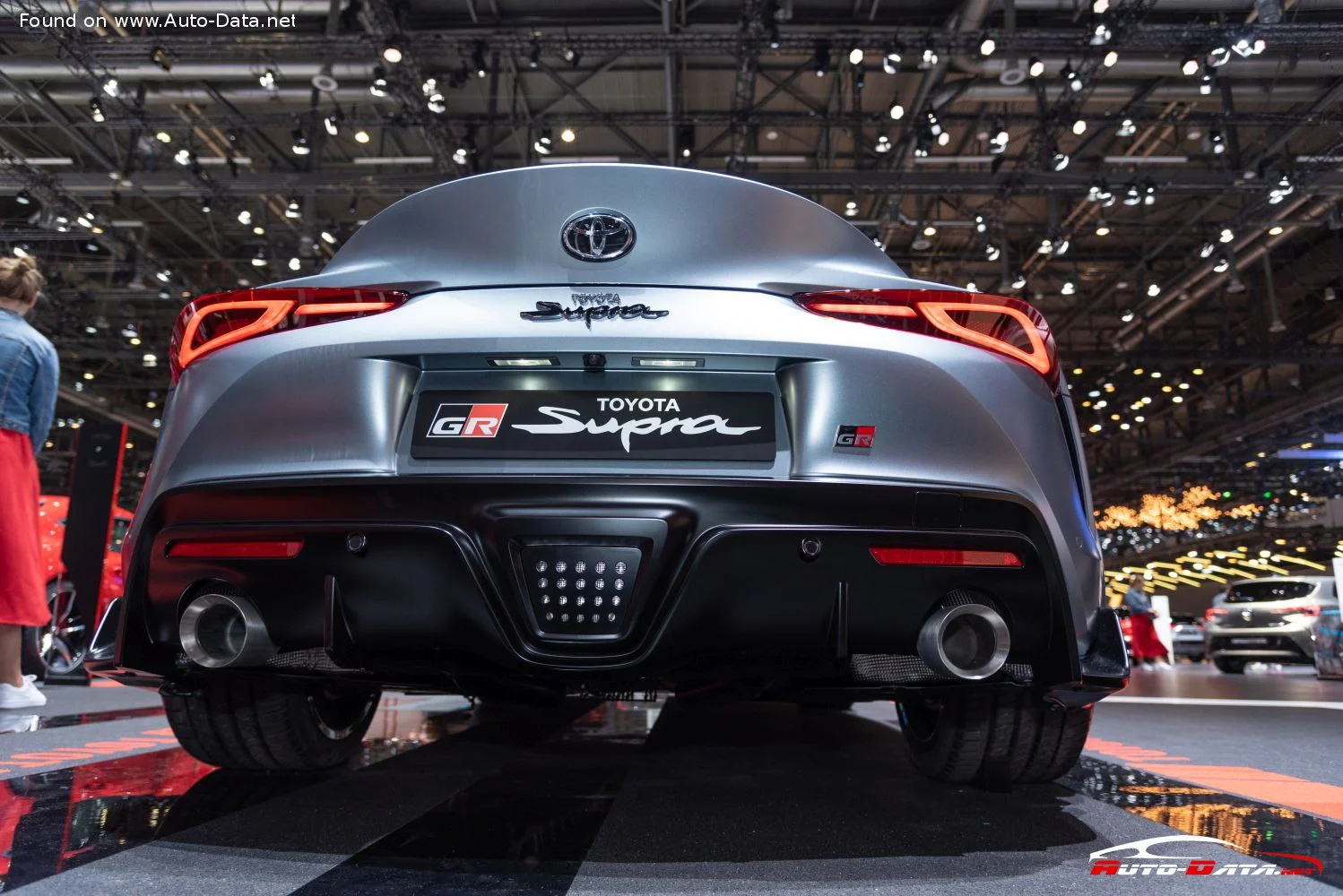 Toyota Supra 2.0 (197 Hp) Automatic2019 - thumbnail 18