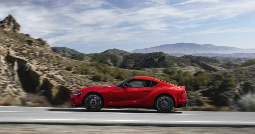 Toyota Supra 2.0 (197 Hp) Automatic2019 - thumbnail 4