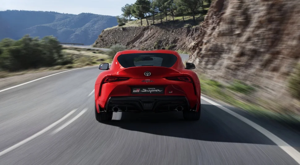 Toyota Supra 2.0 (197 Hp) Automatic2019 - thumbnail 5