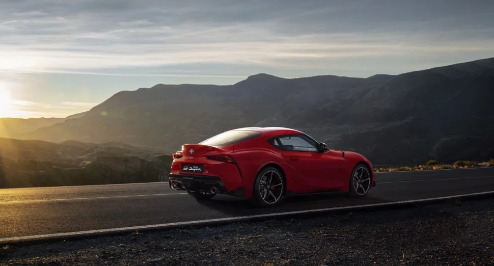 Toyota Supra 2.0 (197 Hp) Automatic2019 - thumbnail 6