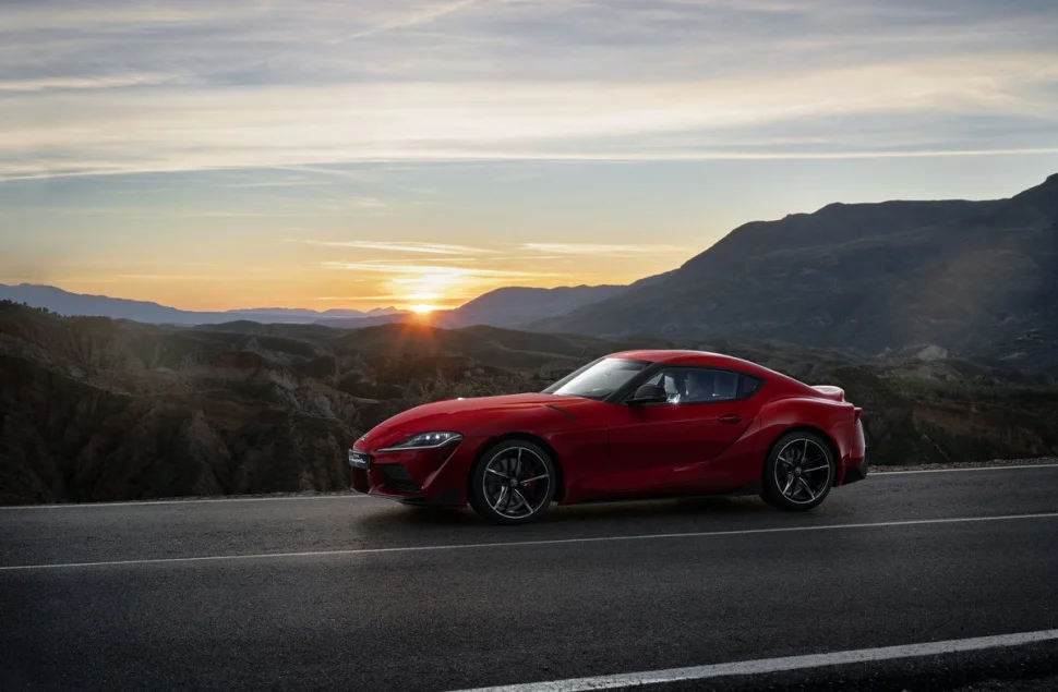 Toyota Supra 2.0 (197 Hp) Automatic2019 - thumbnail 7
