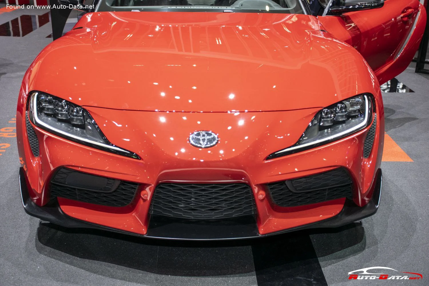 Toyota Supra 2.0 (197 Hp) Automatic2019 - thumbnail 8