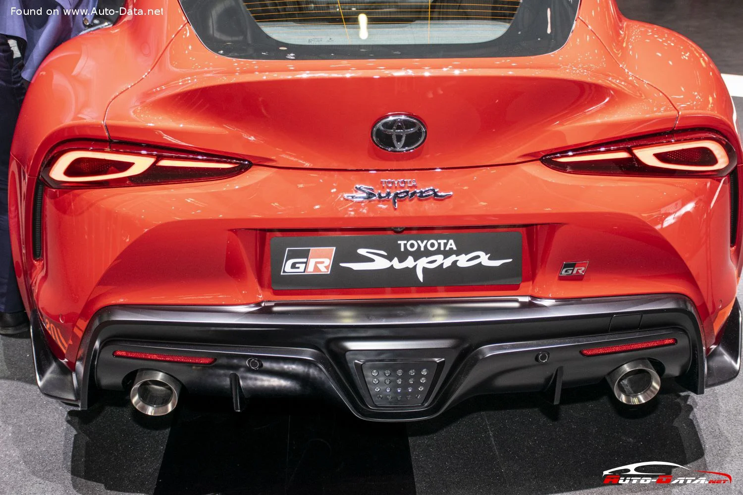 Toyota Supra 2.0 (197 Hp) Automatic2019 - thumbnail 9