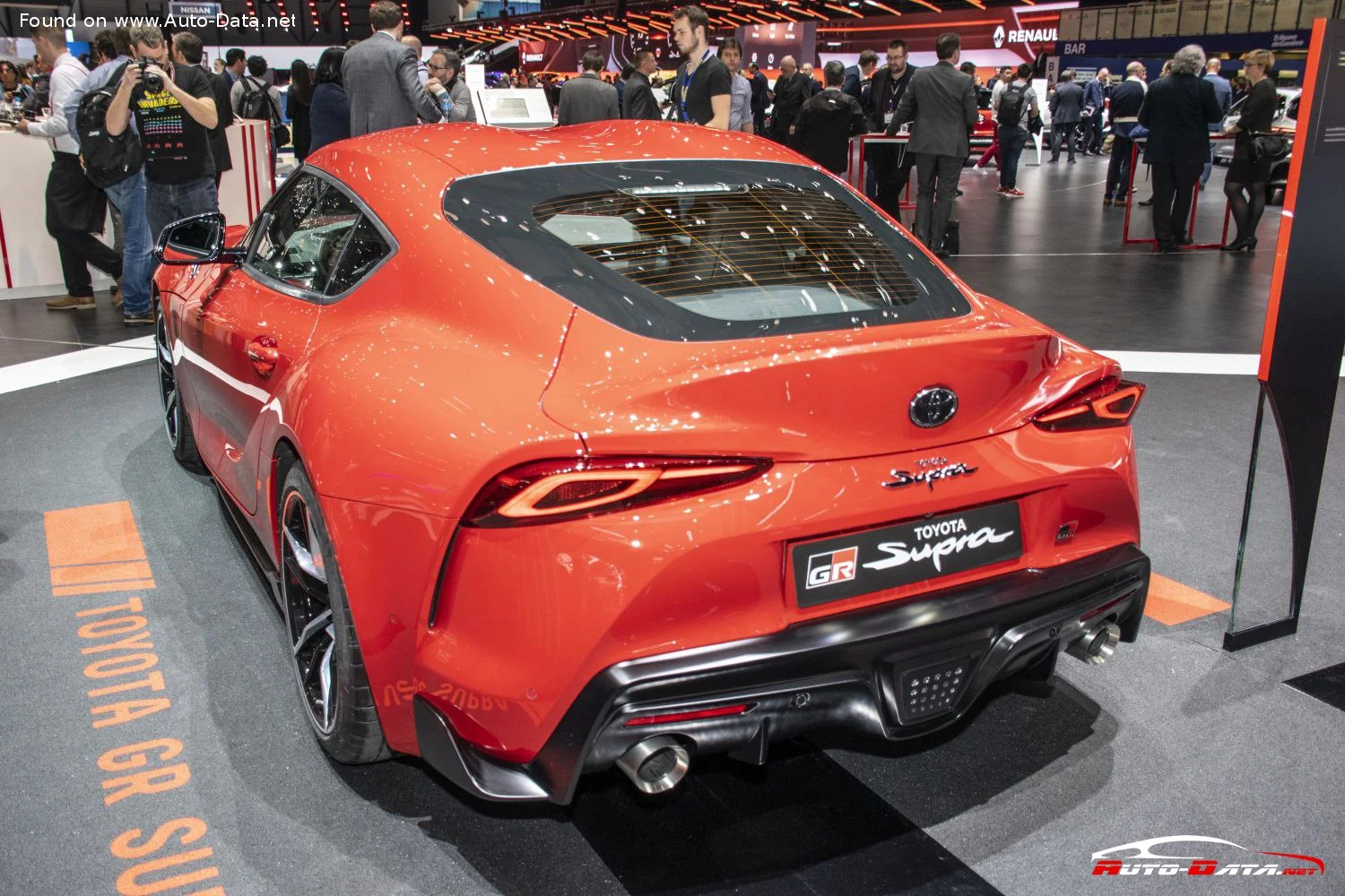 Toyota Supra 2.0 (197 Hp) Automatic2019 - thumbnail 10