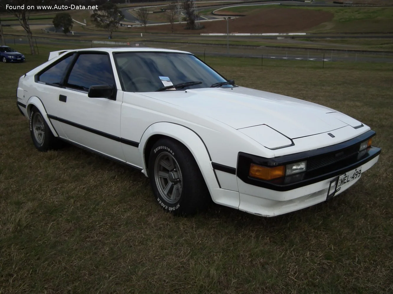 Toyota Supra 2.8 (145 Hp)1981 - 1985 - 1