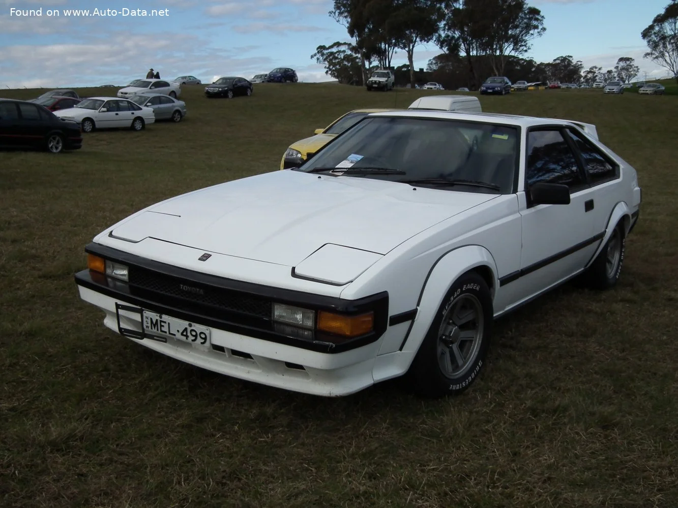 Toyota Supra 2.8 (145 Hp)1981 - 1985 thumbnail 2