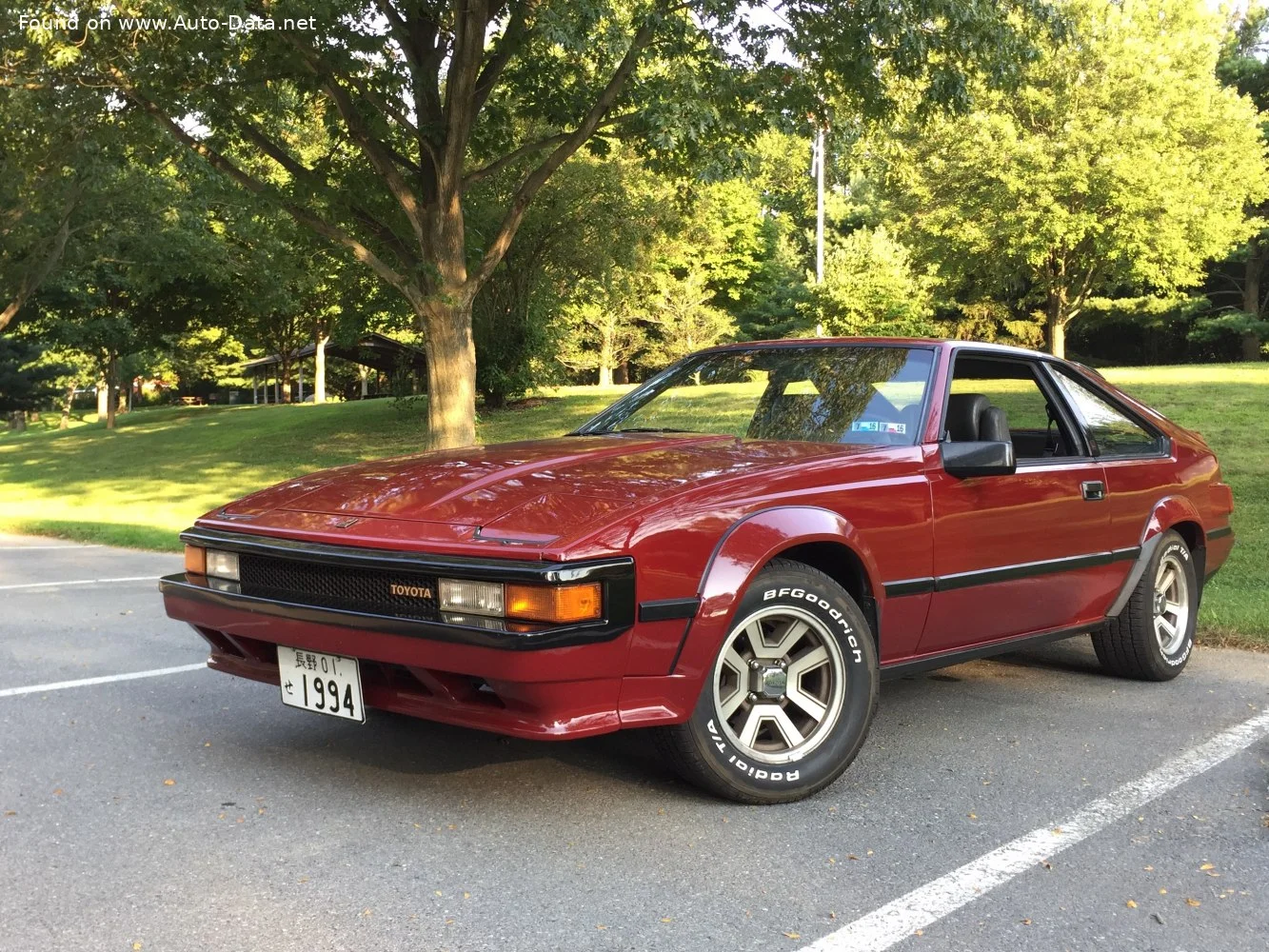 Toyota Supra 2.8 (145 Hp)1981 - 1985 thumbnail 13
