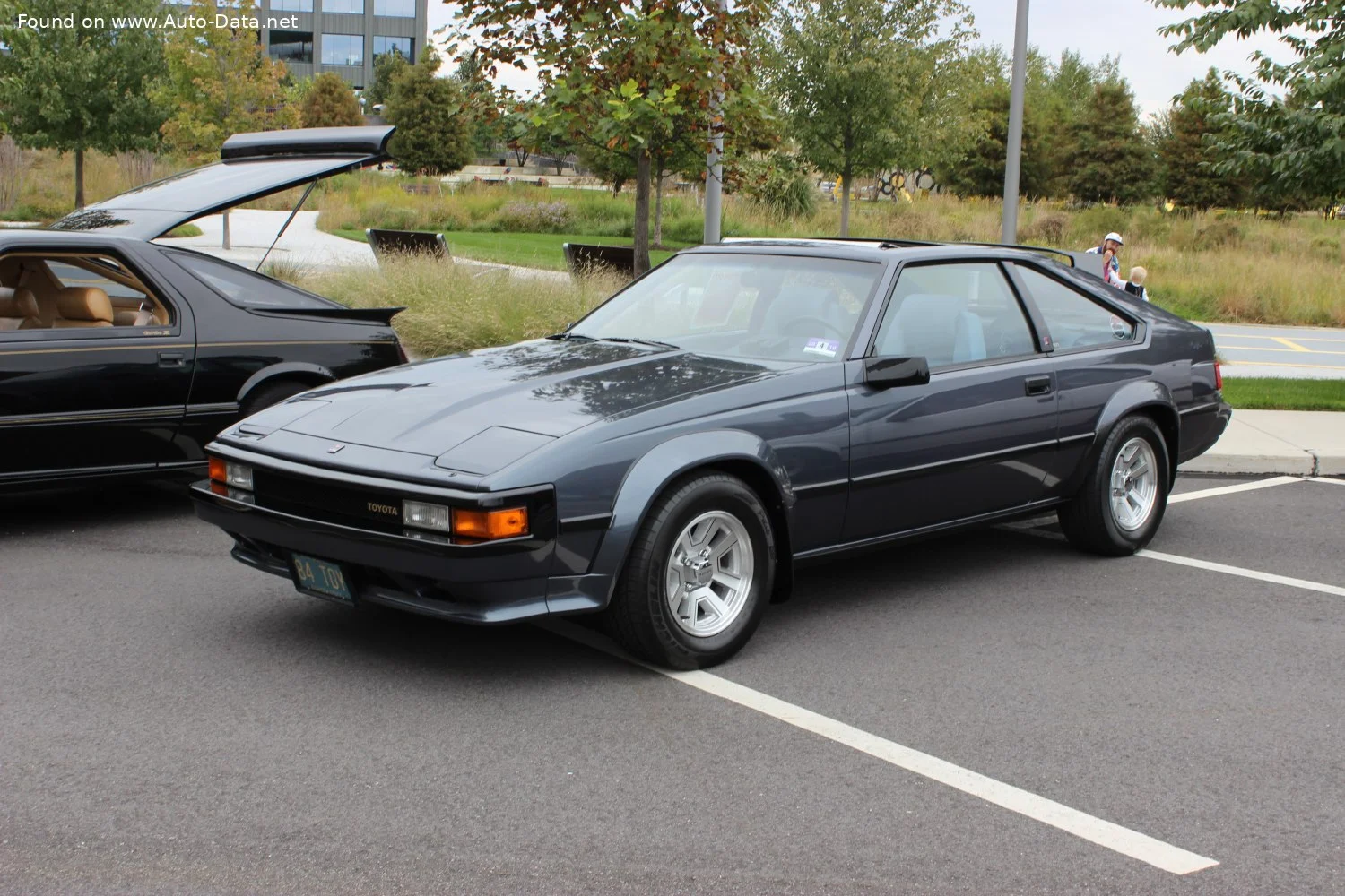 Toyota Supra 2.8 (145 Hp)1981 - 1985 thumbnail 15