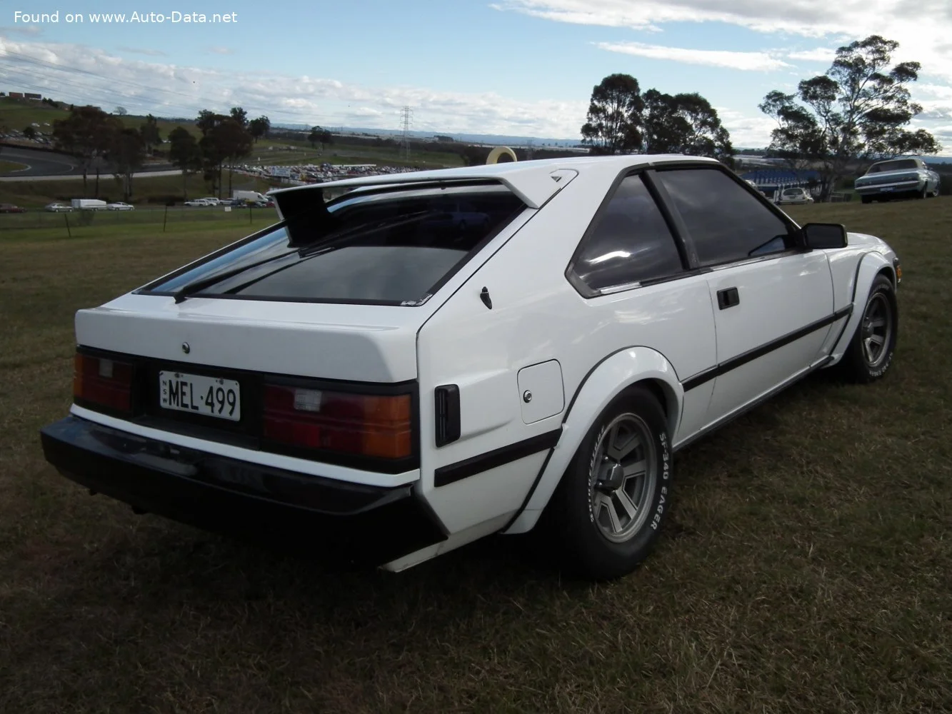 Toyota Supra 2.8 (145 Hp)1981 - 1985 thumbnail 3