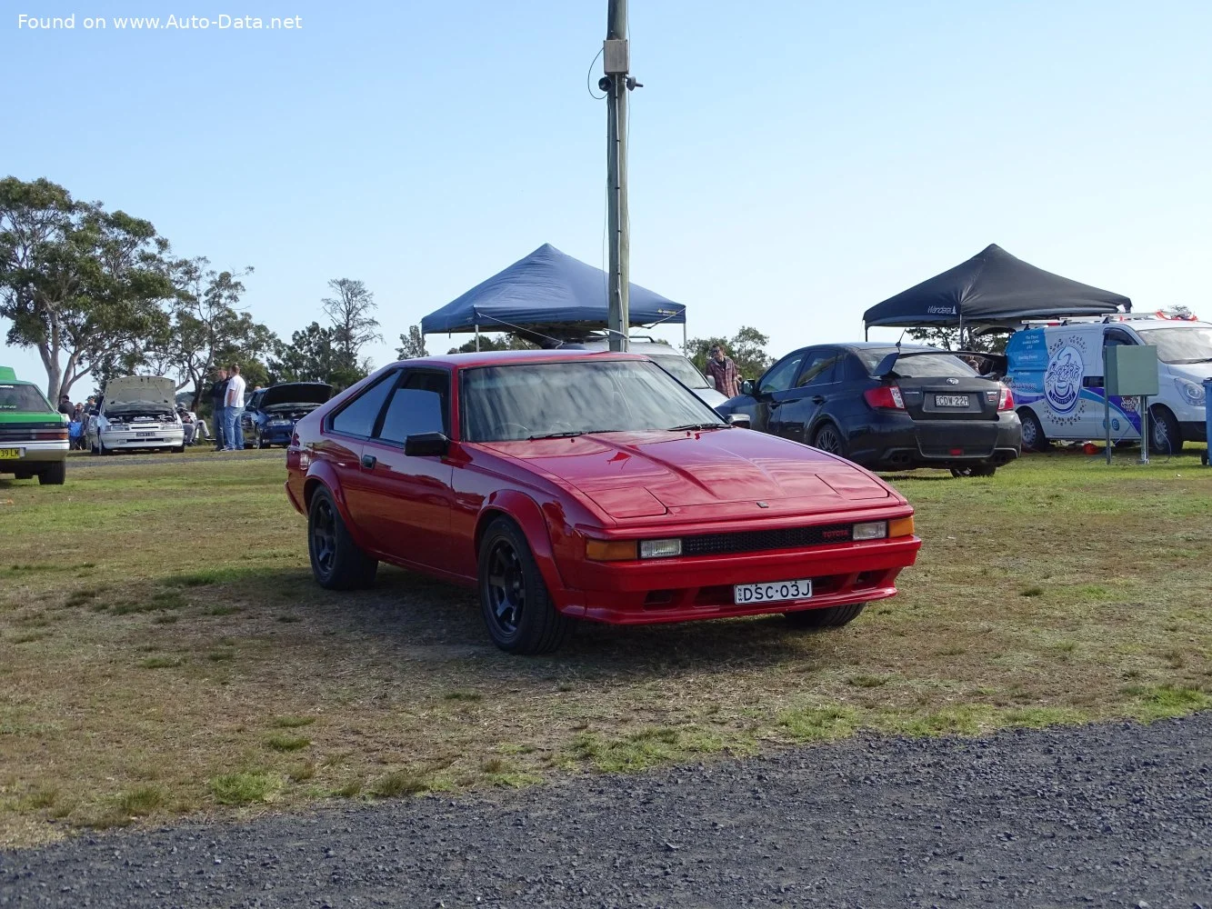 Toyota Supra 2.8 (145 Hp)1981 - 1985 thumbnail 6