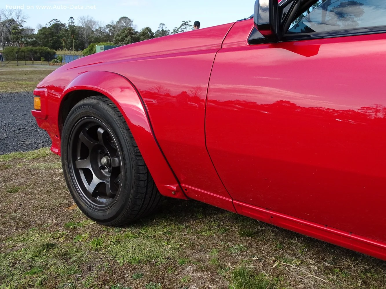 Toyota Supra 2.8 (145 Hp)1981 - 1985 thumbnail 8