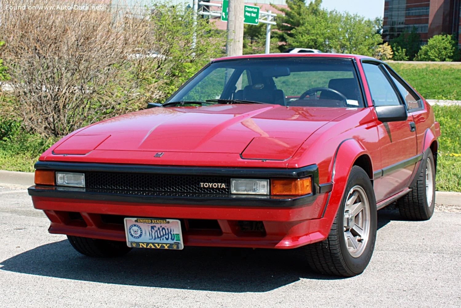 Toyota Supra 2.8 (145 Hp)1981 - 1985 thumbnail 10