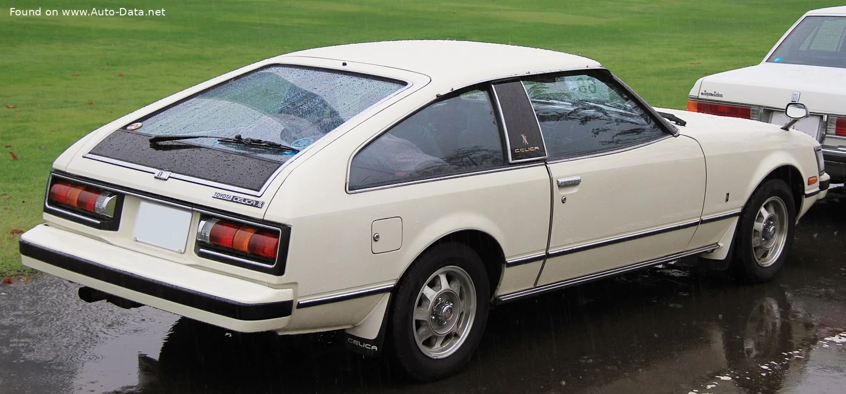 Toyota Supra 2.8 (116 Hp)1979 - 1981 thumbnail 7