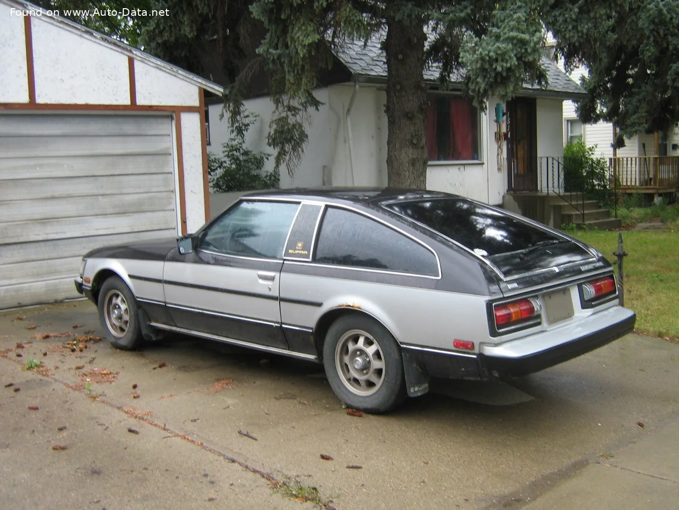 Toyota Supra 2.8 (116 Hp)1979 - 1981 thumbnail 9