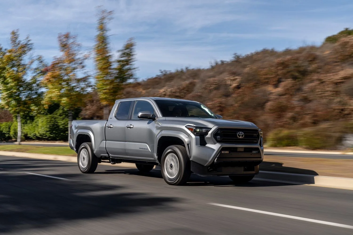 Toyota Tacoma 2.4 i-FORCE (278 Hp) 4x4 ECT-i2023 - - 1