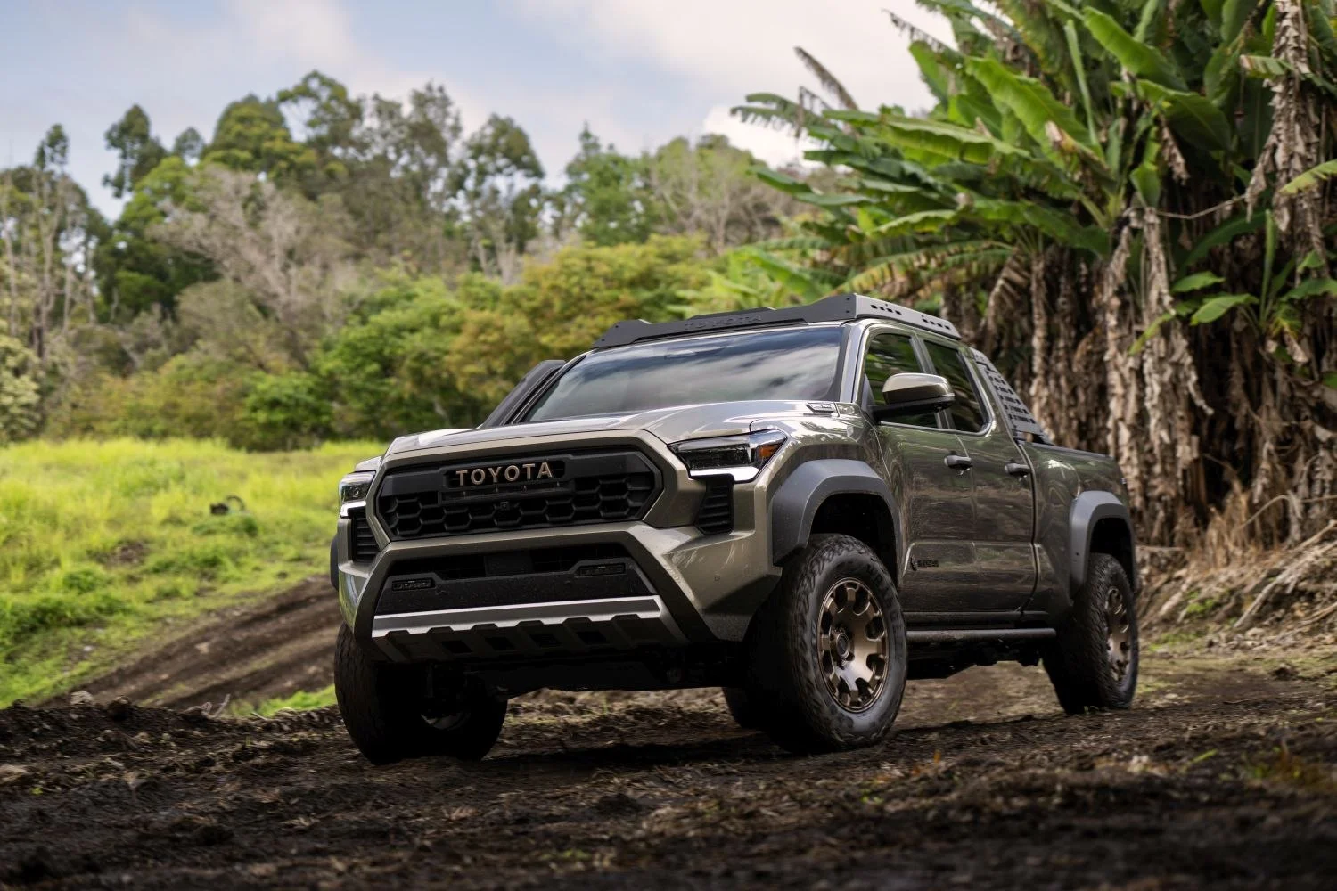 Toyota Tacoma 2.4 i-FORCE (278 Hp) 4x4 ECT-i2023 - thumbnail 11