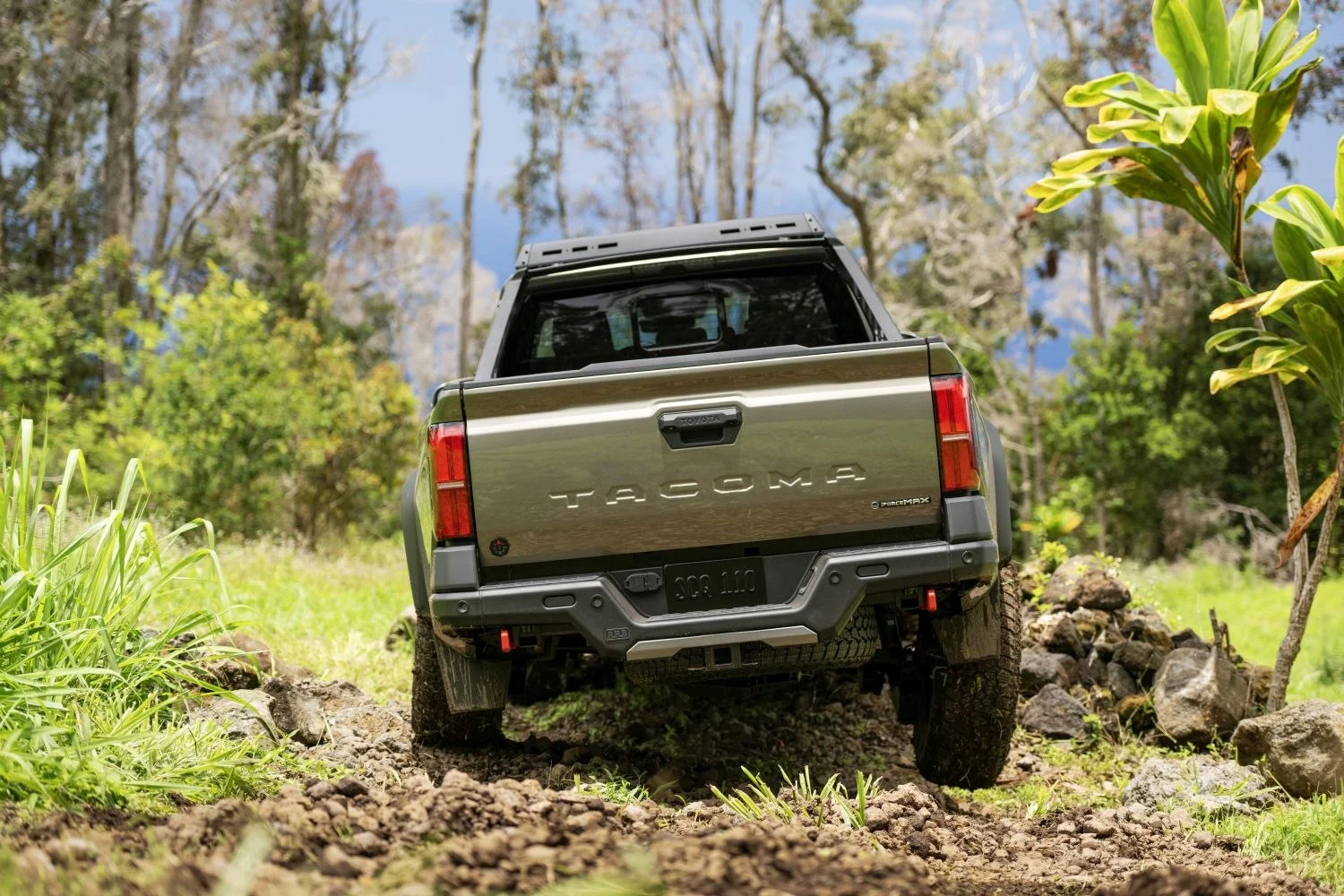 Toyota Tacoma 2.4 i-FORCE (278 Hp) 4x4 ECT-i2023 - thumbnail 12