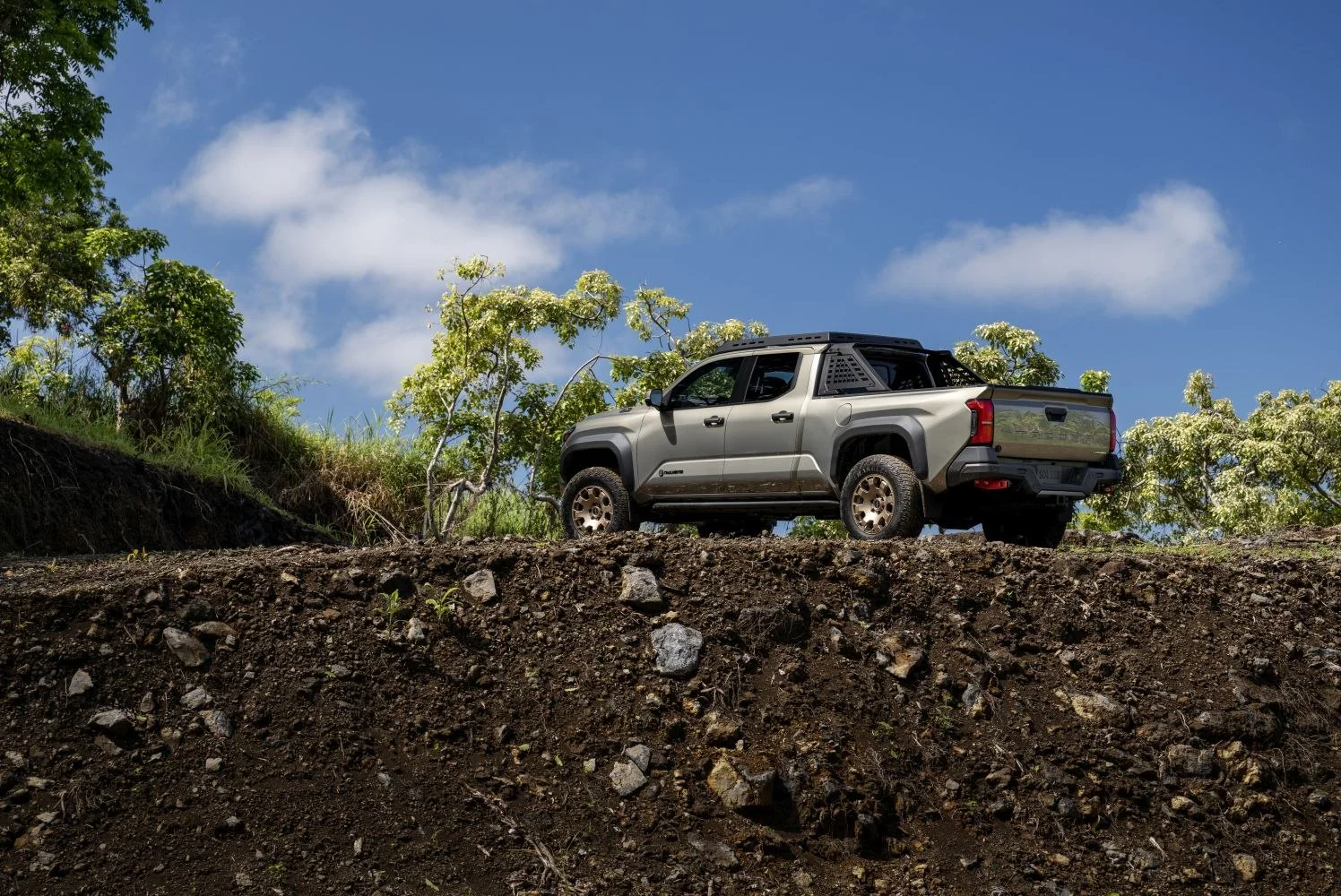 Toyota Tacoma 2.4 i-FORCE (278 Hp) 4x4 ECT-i2023 - thumbnail 13