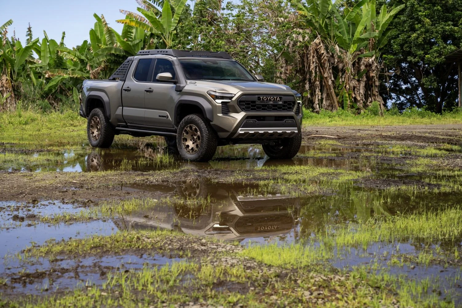 Toyota Tacoma 2.4 i-FORCE (278 Hp) 4x4 ECT-i2023 - thumbnail 14