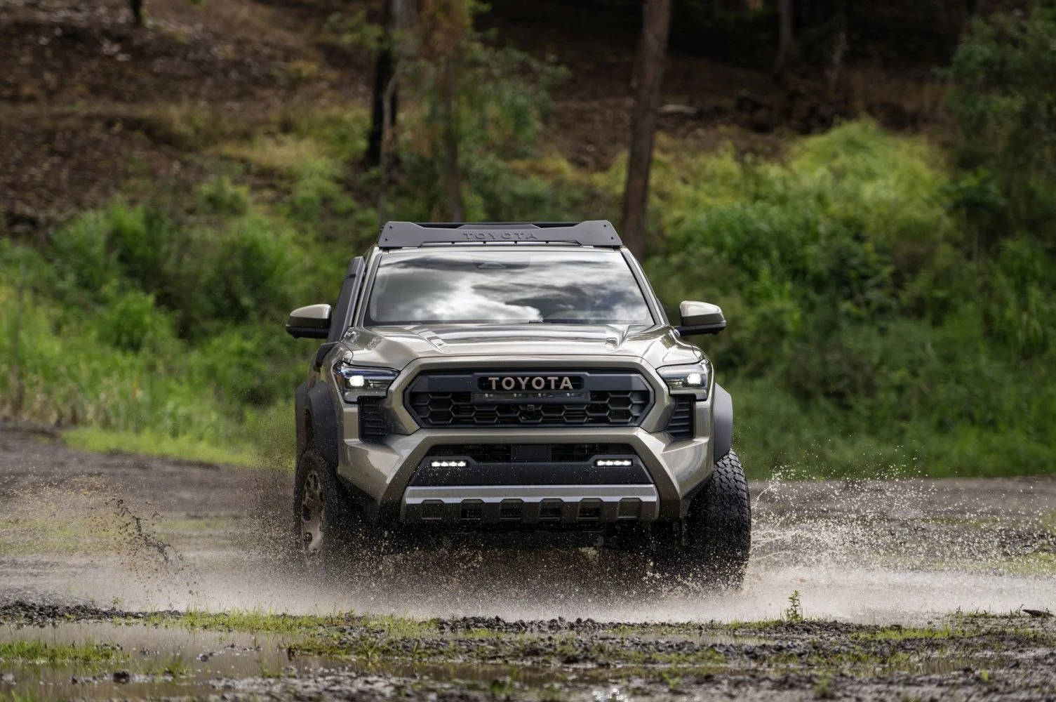Toyota Tacoma 2.4 i-FORCE (278 Hp) 4x4 ECT-i2023 - thumbnail 15