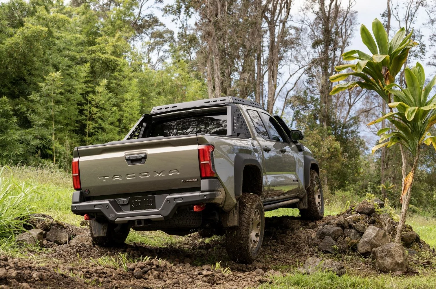 Toyota Tacoma 2.4 i-FORCE (278 Hp) 4x4 ECT-i2023 - thumbnail 16