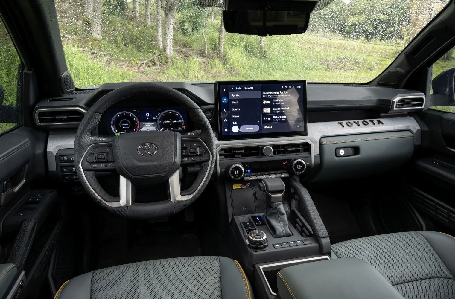 Toyota Tacoma 2.4 i-FORCE (278 Hp) 4x4 ECT-i2023 - thumbnail 18