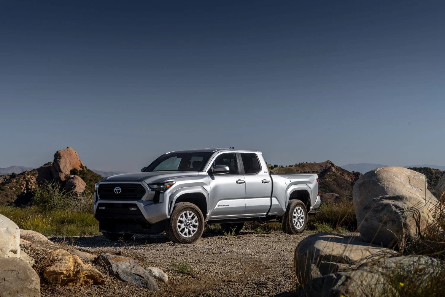 Toyota Tacoma 2.4 i-FORCE (278 Hp) 4x4 ECT-i2023 - thumbnail 4