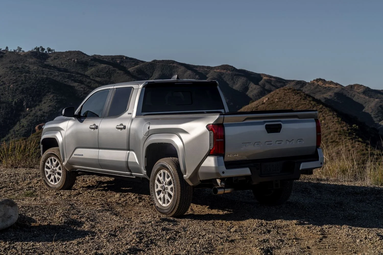 Toyota Tacoma 2.4 i-FORCE (278 Hp) 4x4 ECT-i2023 - thumbnail 5