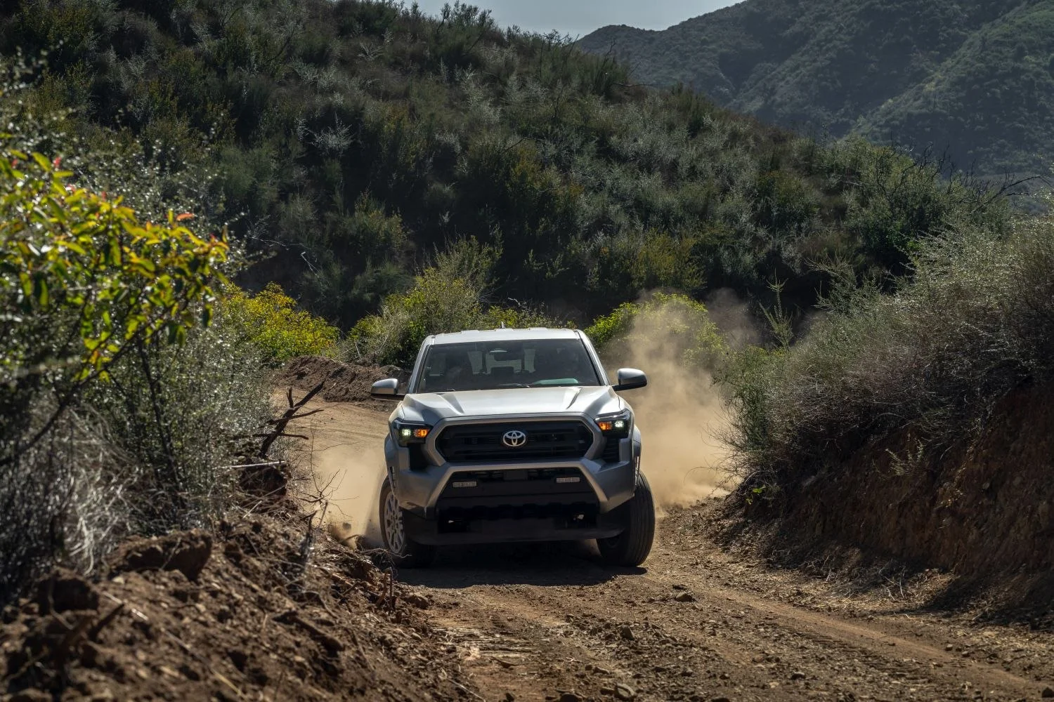 Toyota Tacoma 2.4 i-FORCE (278 Hp) 4x4 ECT-i2023 - thumbnail 6