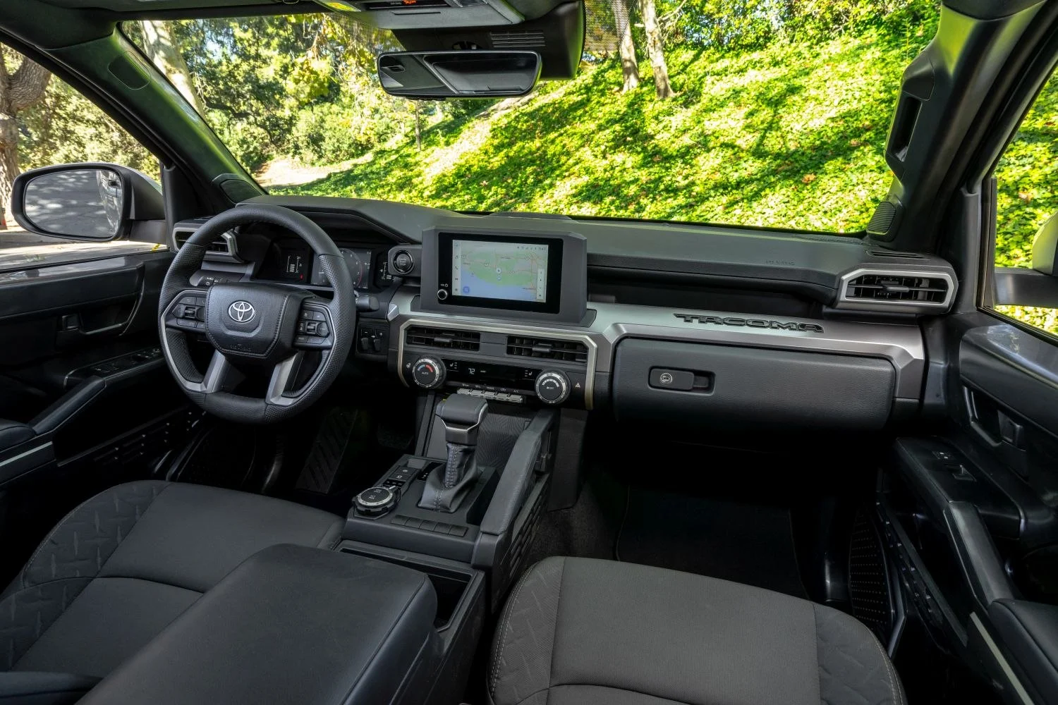 Toyota Tacoma 2.4 i-FORCE (278 Hp) 4x4 ECT-i2023 - thumbnail 7