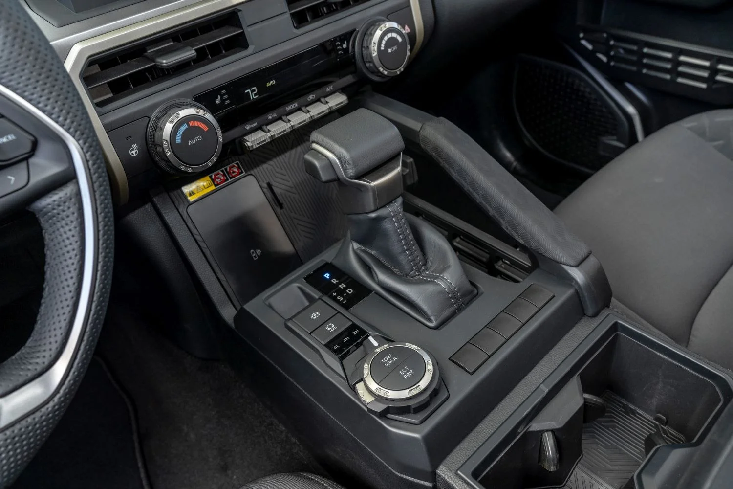 Toyota Tacoma 2.4 i-FORCE (278 Hp) 4x4 ECT-i2023 - thumbnail 8