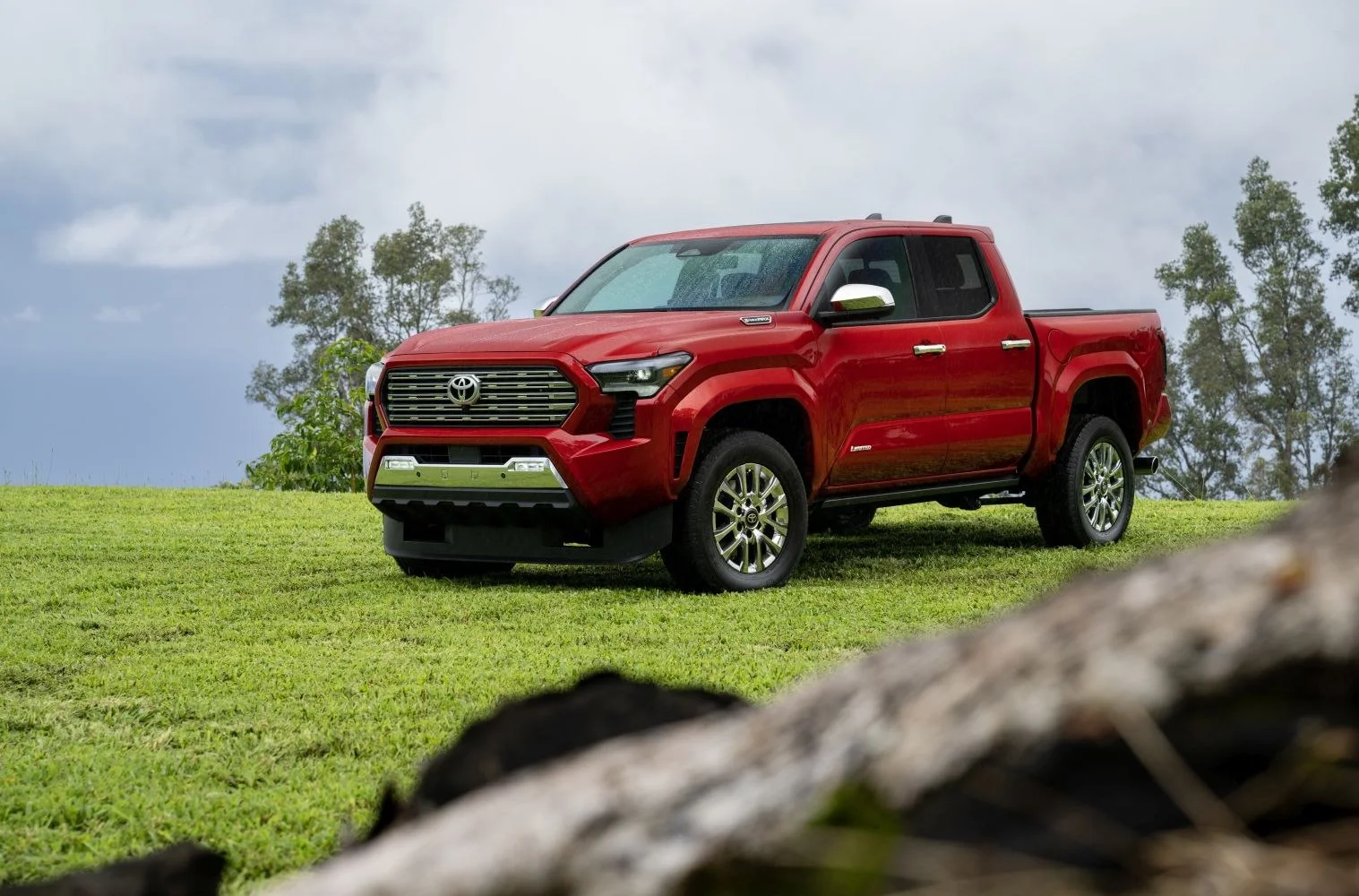 Toyota Tacoma 2.4 i-FORCE (228 Hp) 4x4 ECT-i2023 - - 1