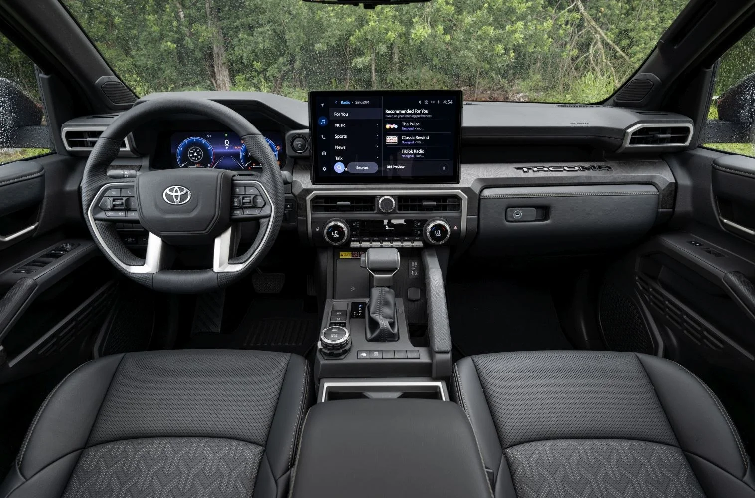Toyota Tacoma 2.4 i-FORCE (228 Hp) 4x4 ECT-i2023 - thumbnail 11