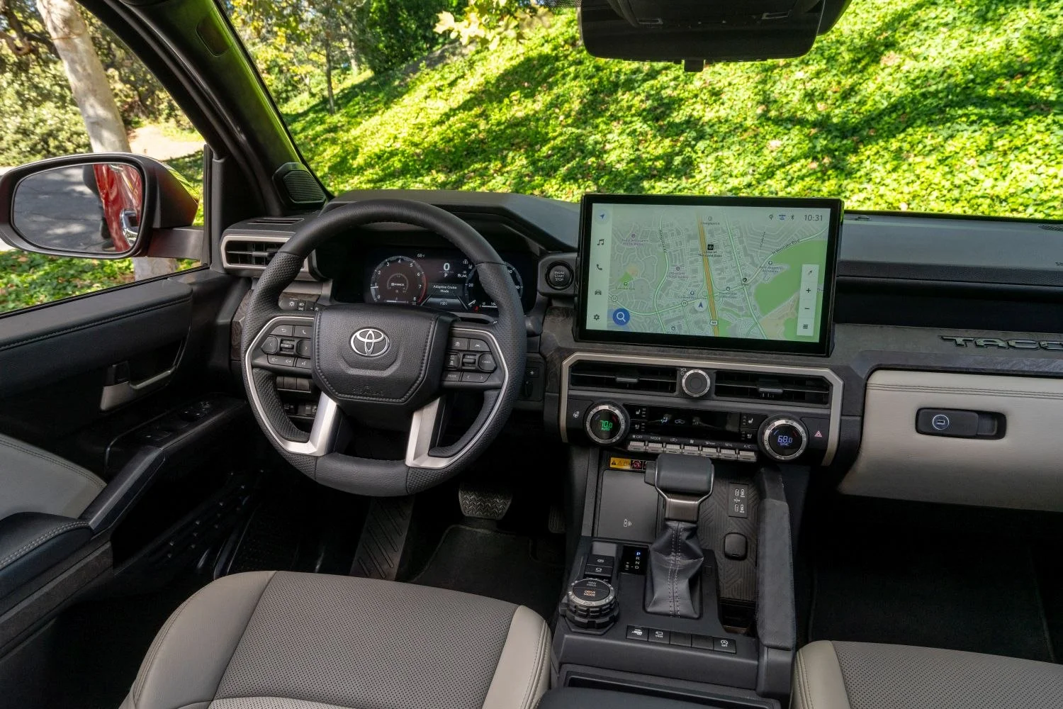 Toyota Tacoma 2.4 i-FORCE (228 Hp) 4x4 ECT-i2023 - thumbnail 12