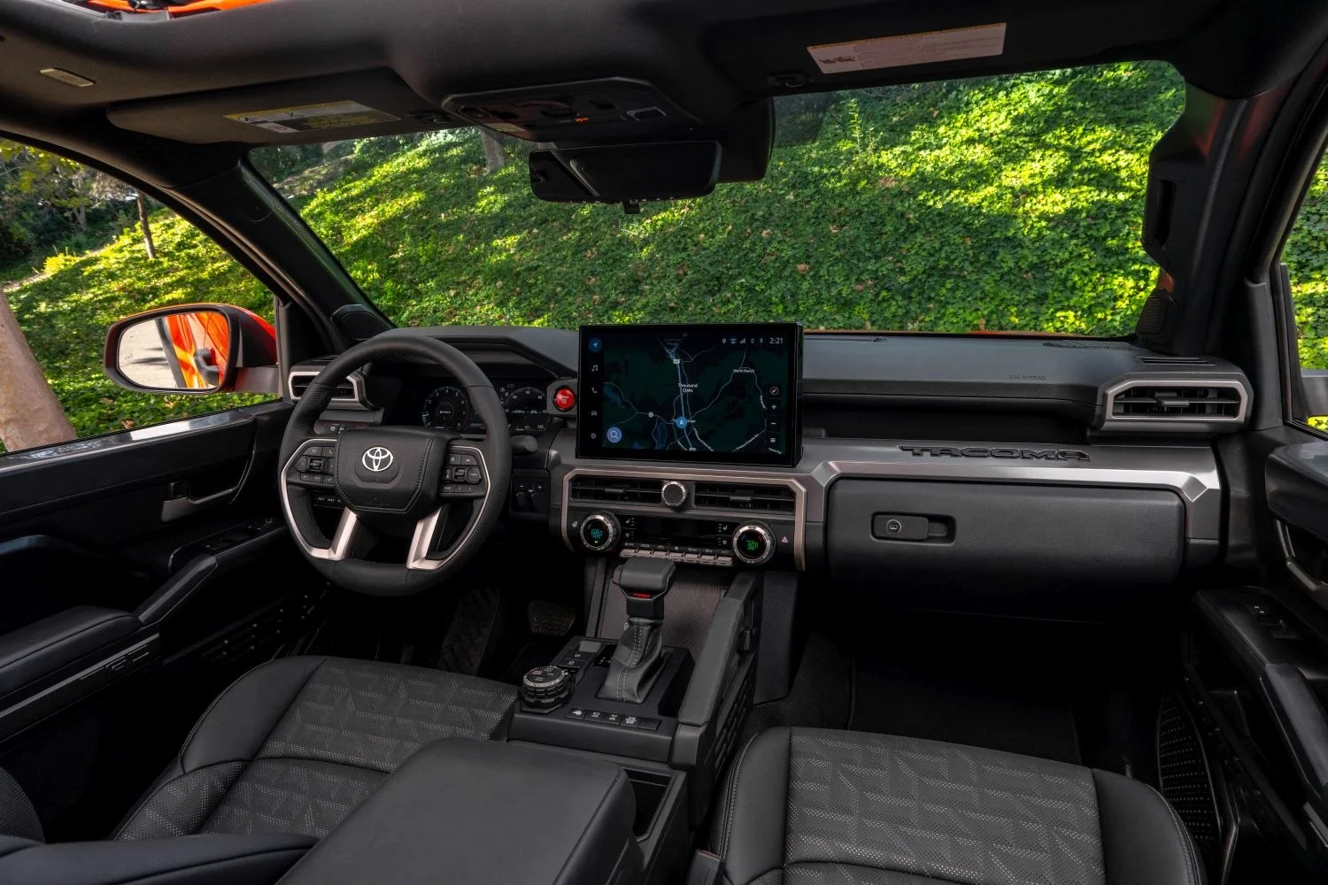 Toyota Tacoma 2.4 i-FORCE (228 Hp) 4x4 ECT-i2023 - thumbnail 13
