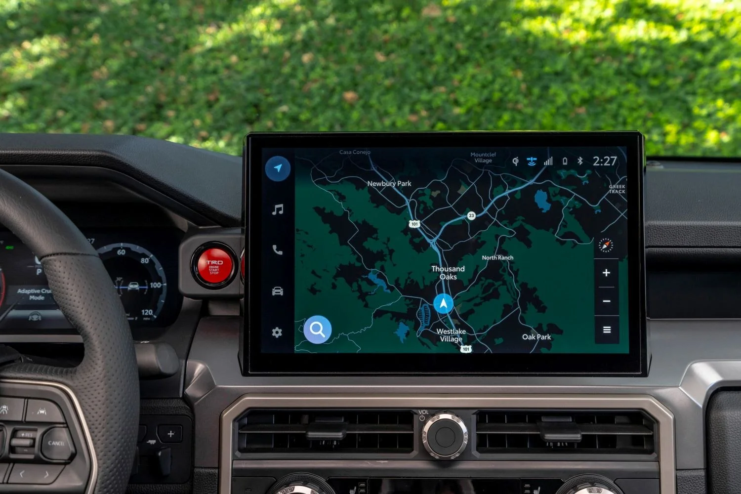 Toyota Tacoma 2.4 i-FORCE (228 Hp) 4x4 ECT-i2023 - thumbnail 14
