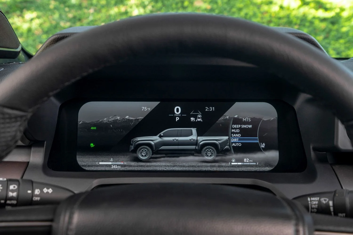 Toyota Tacoma 2.4 i-FORCE (228 Hp) 4x4 ECT-i2023 - thumbnail 16