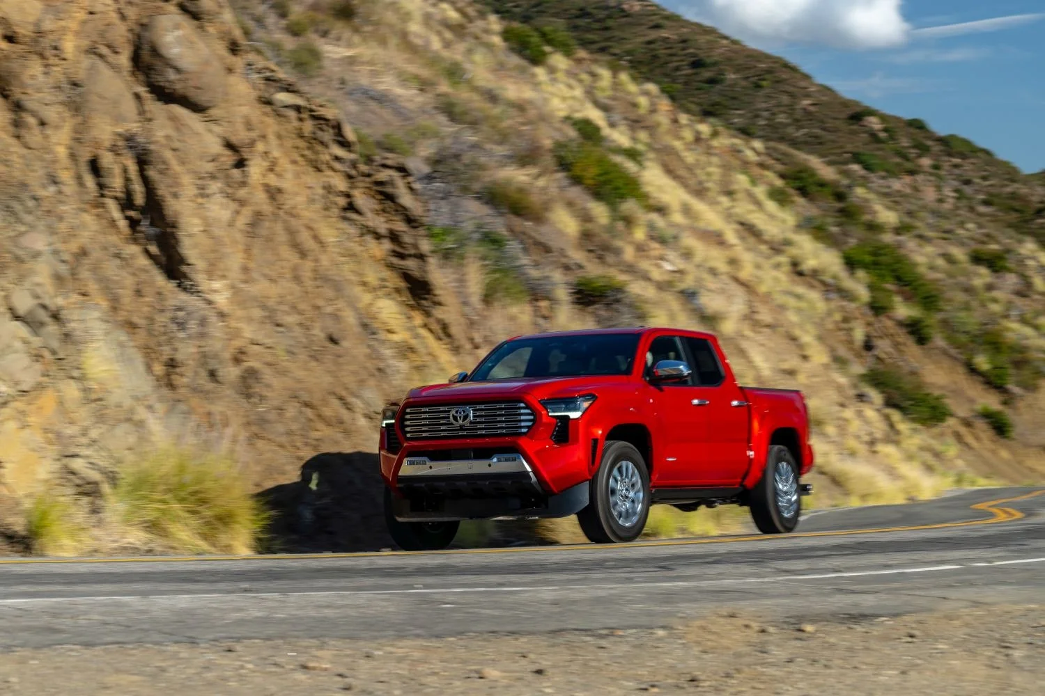 Toyota Tacoma 2.4 i-FORCE (228 Hp) 4x4 ECT-i2023 - thumbnail 4