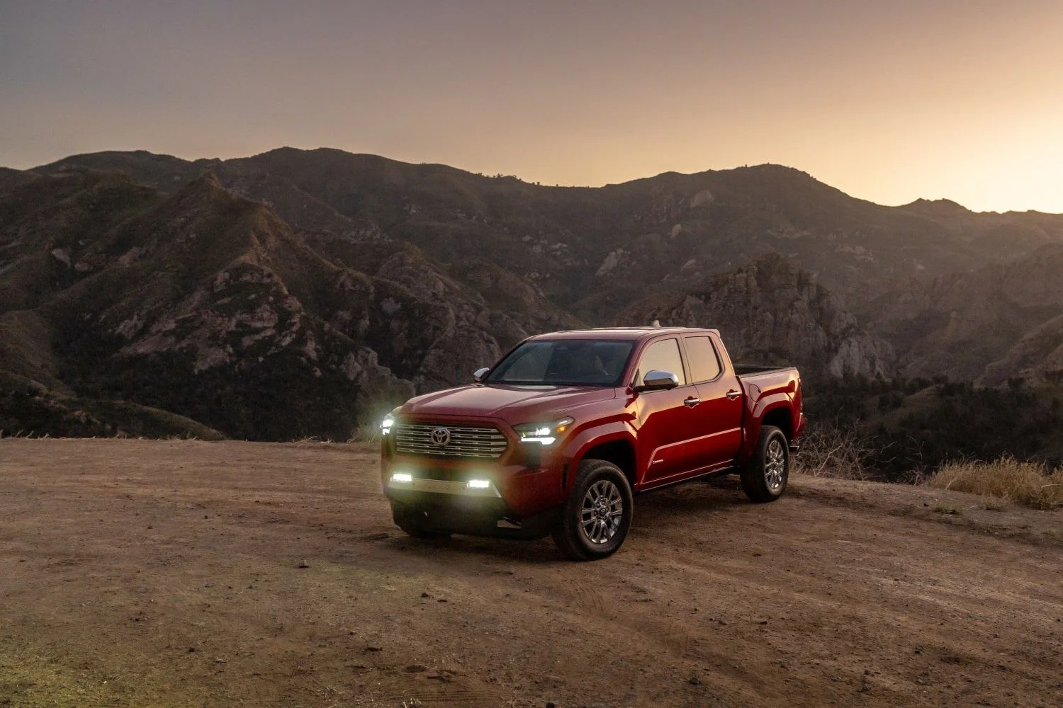 Toyota Tacoma 2.4 i-FORCE (228 Hp) 4x4 ECT-i2023 - thumbnail 5