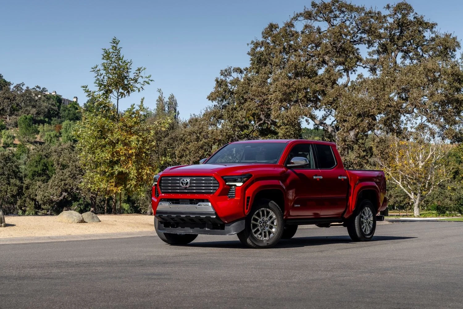 Toyota Tacoma 2.4 i-FORCE (228 Hp) 4x4 ECT-i2023 - thumbnail 6